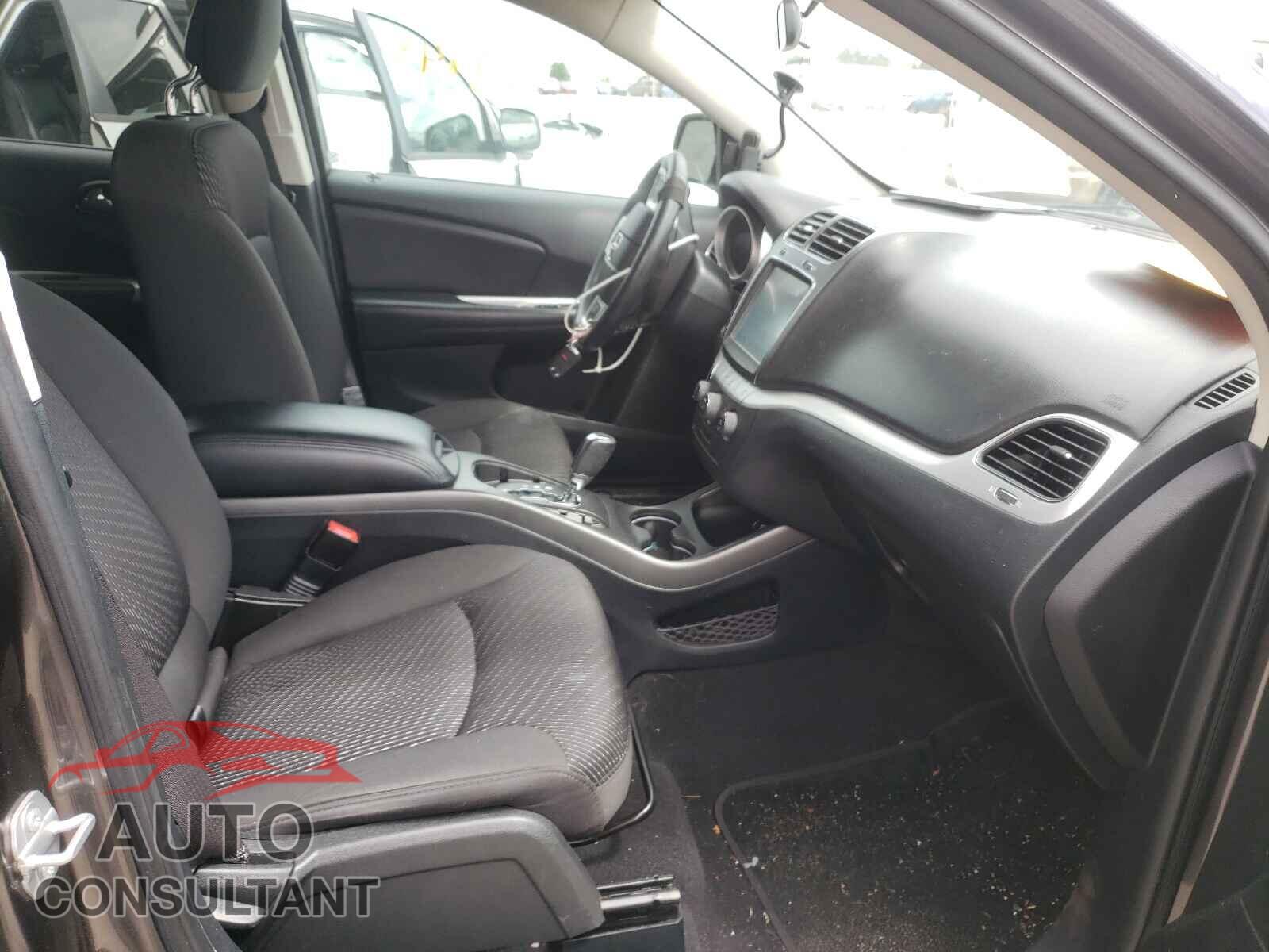 DODGE JOURNEY 2017 - 3C4PDCBB1HT611964