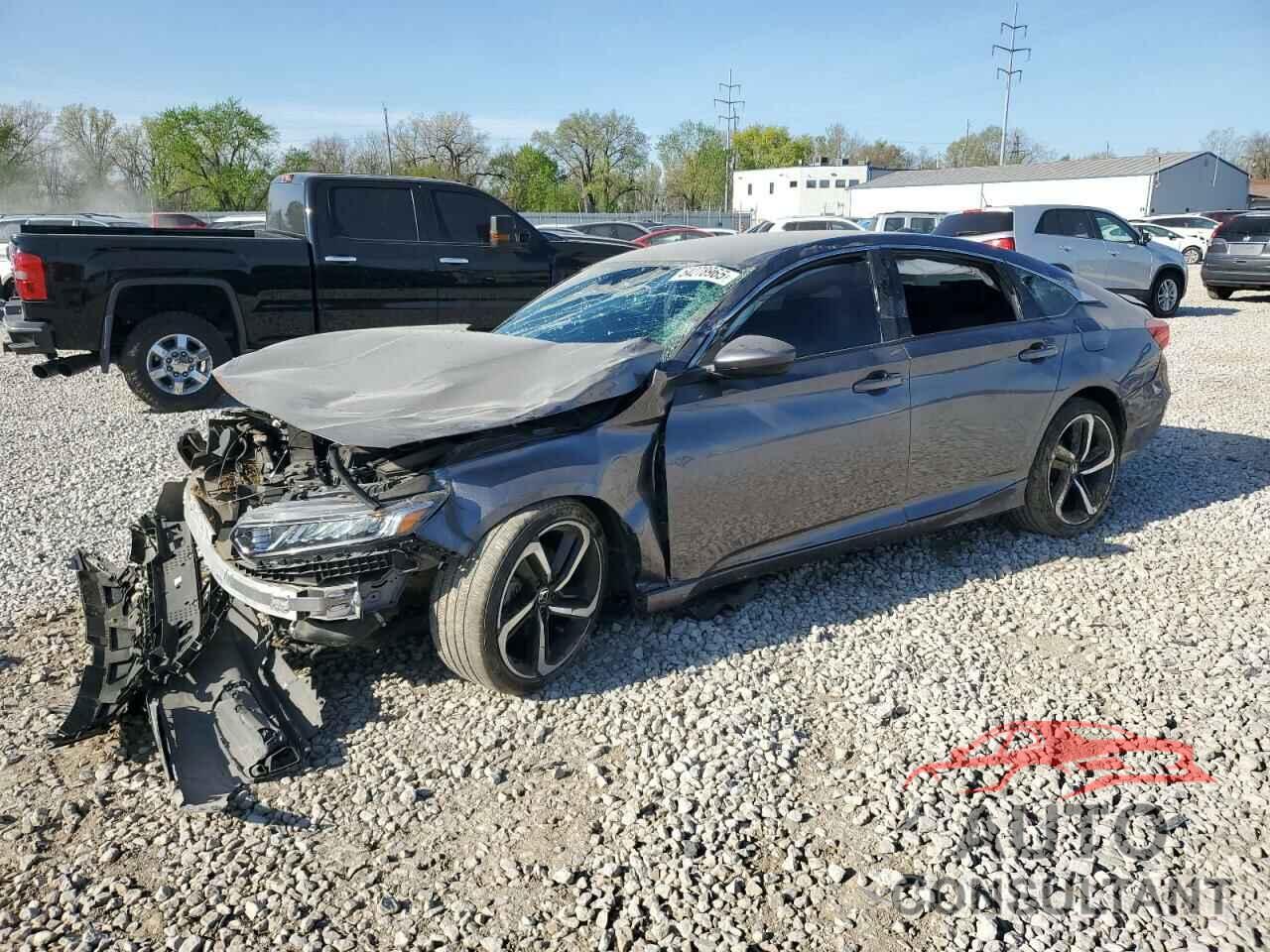 HONDA ACCORD 2020 - 1HGCV1F33LA072056