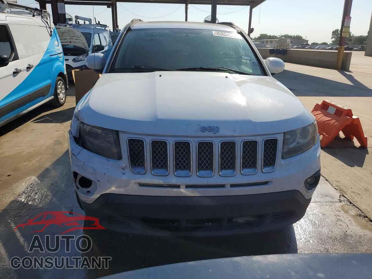 JEEP COMPASS 2014 - 1C4NJDCB8ED705099