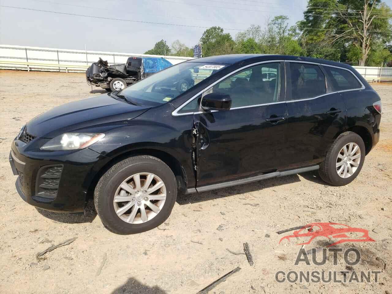 MAZDA CX-7 2011 - JM3ER2B54B0402310