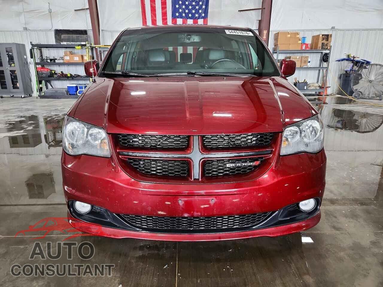DODGE CARAVAN 2017 - 2C4RDGEG7HR545656