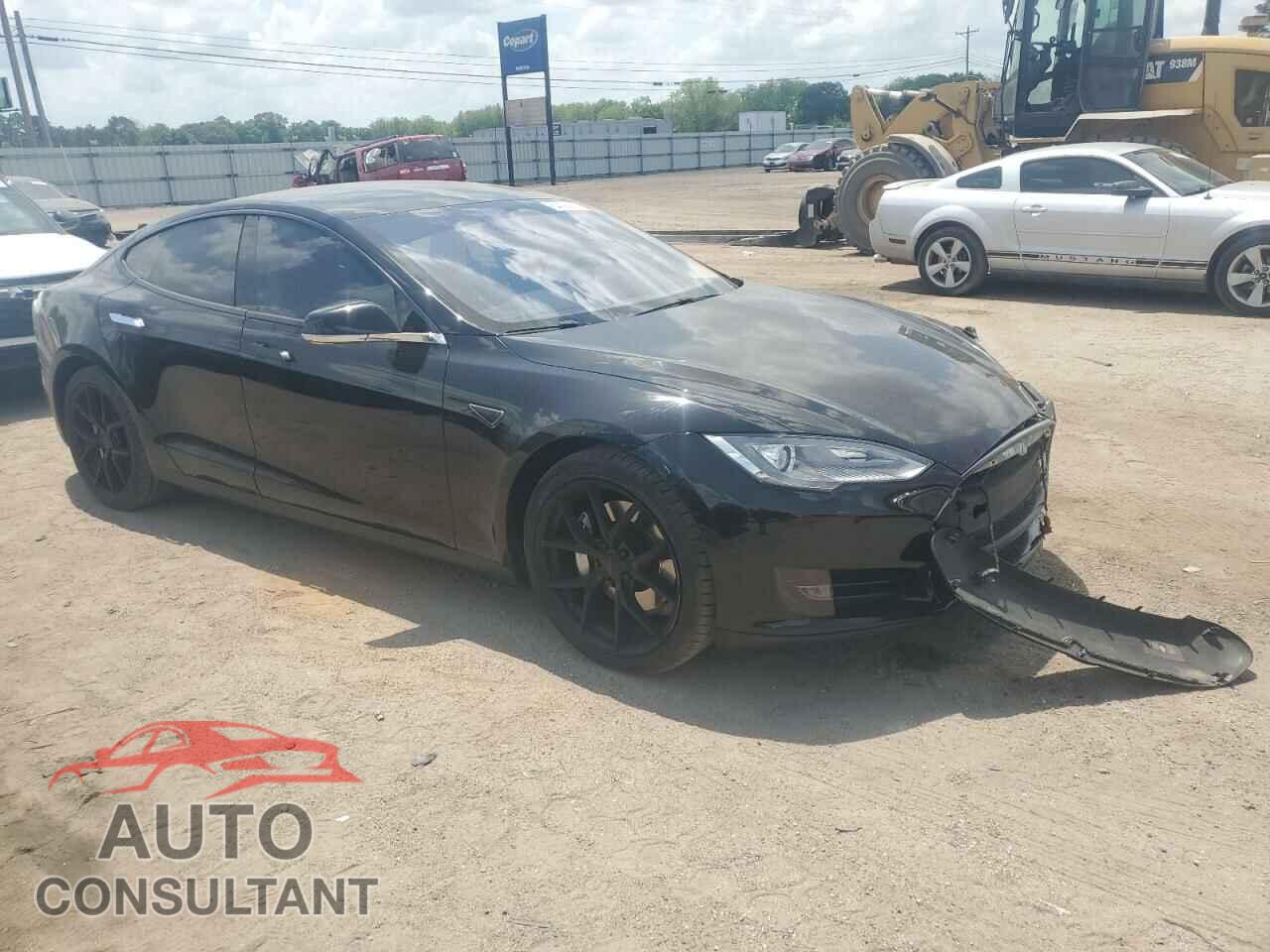 TESLA MODEL S 2014 - 5YJSA1S16EFP50982