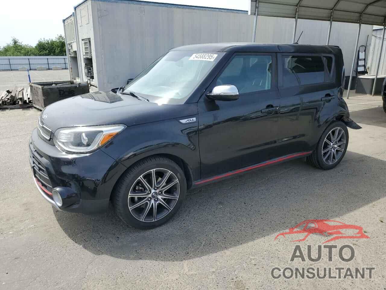 KIA SOUL 2017 - KNDJX3AA5H7887963