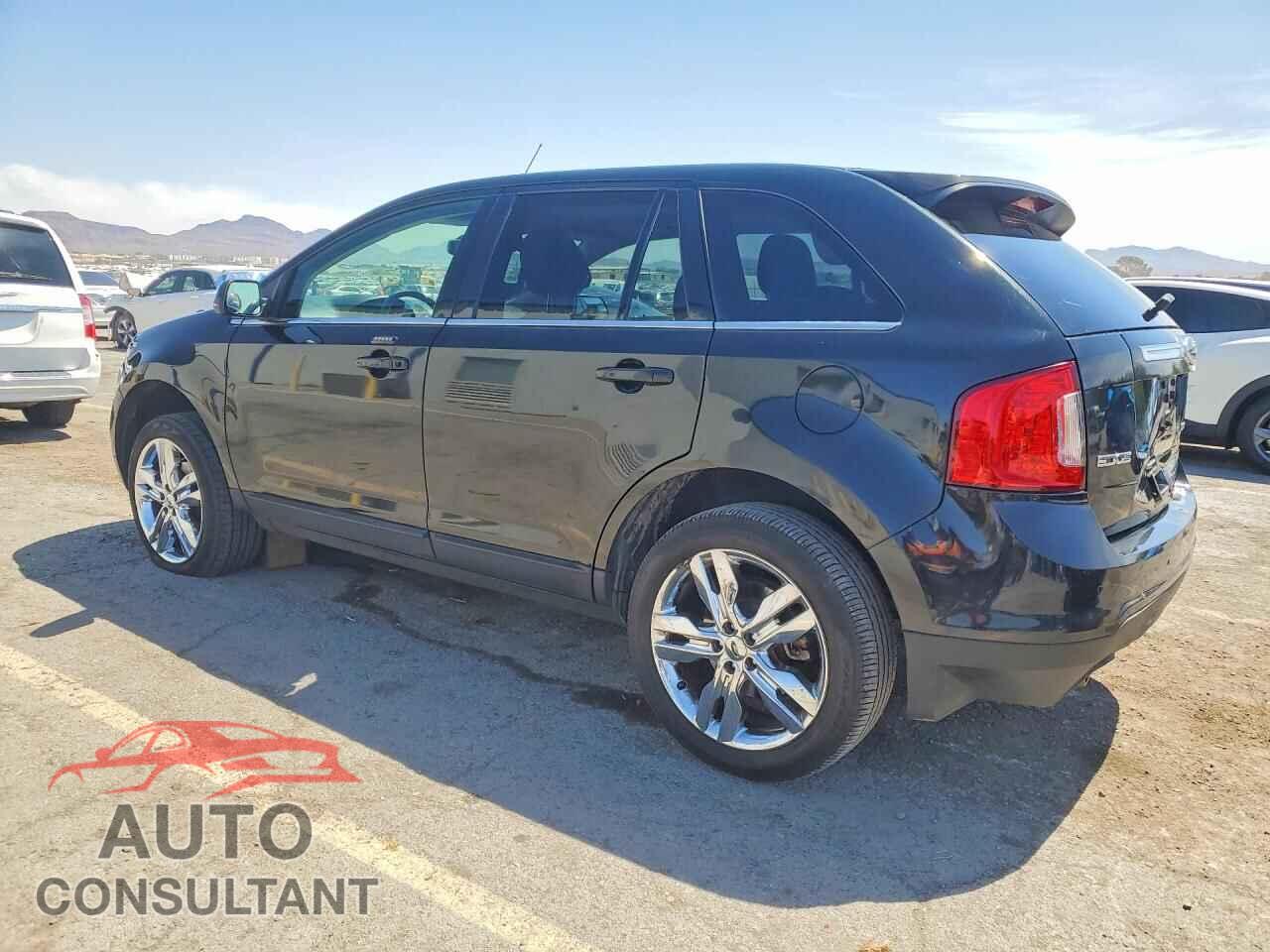 FORD EDGE 2014 - 2FMDK3KC6EBB39698