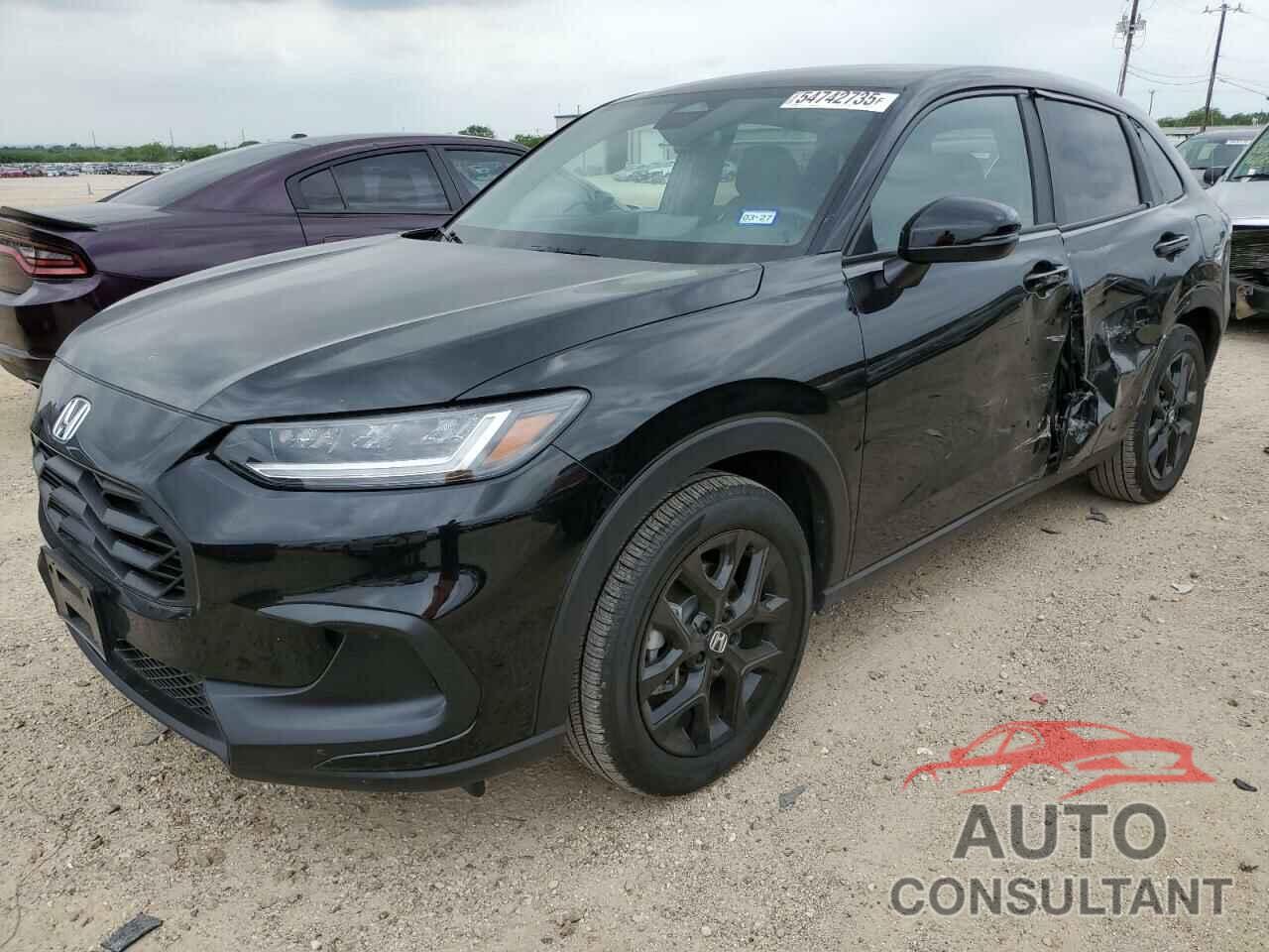 HONDA HR-V 2025 - 3CZRZ1H57SM739332
