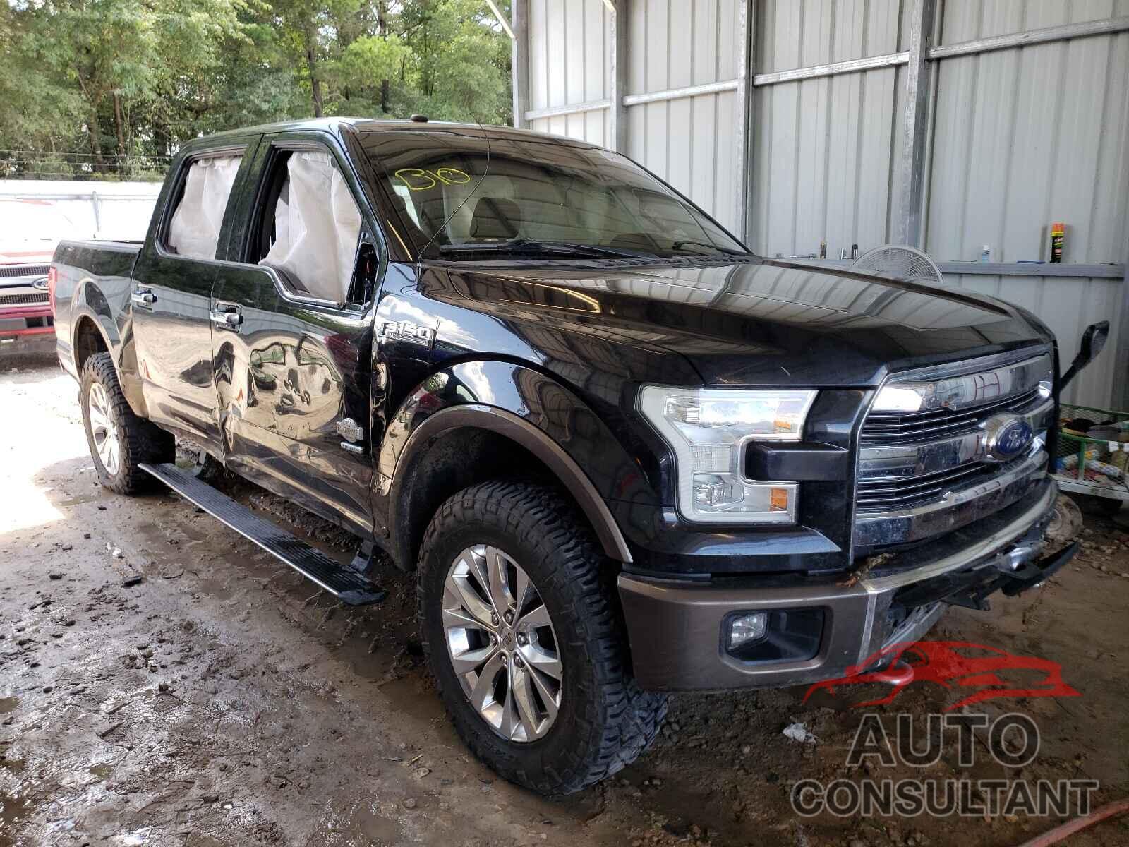 FORD F-150 2016 - 1FTEW1EG9GFB62734