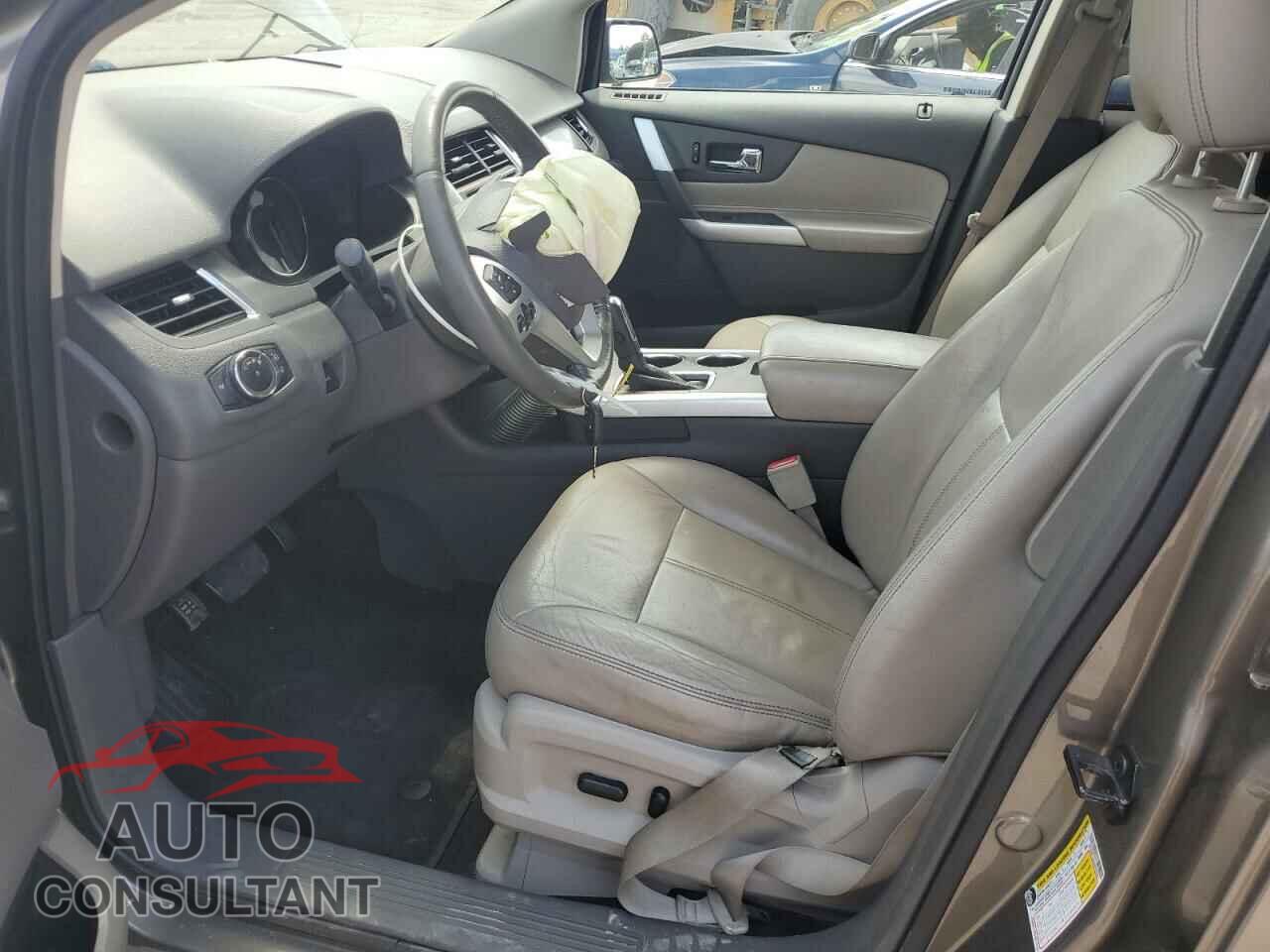 FORD EDGE 2012 - 2FMDK3J92CBA29461