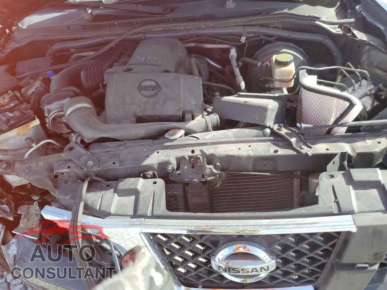 NISSAN FRONTIER 2015 - 1N6AD0ER9FN738579