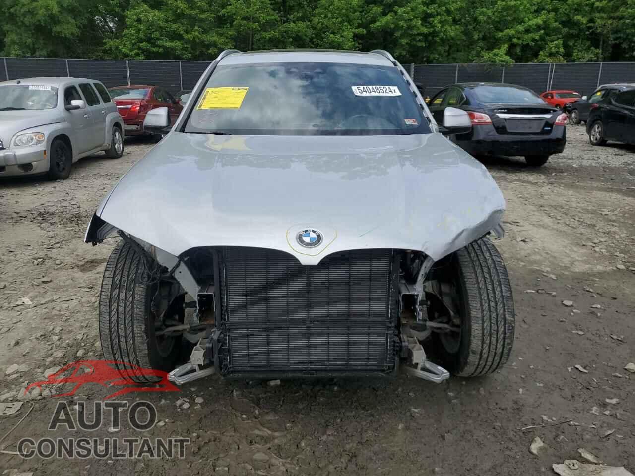 BMW X3 2019 - 5UXTR9C53KLP93244