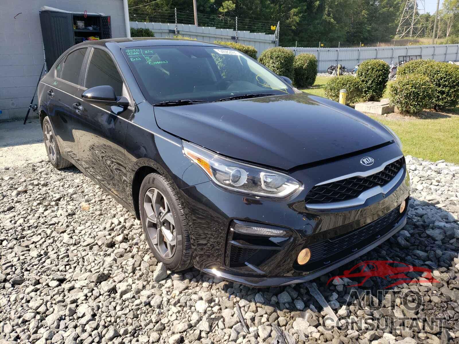 KIA FORTE 2019 - 3KPF24AD2KE088203