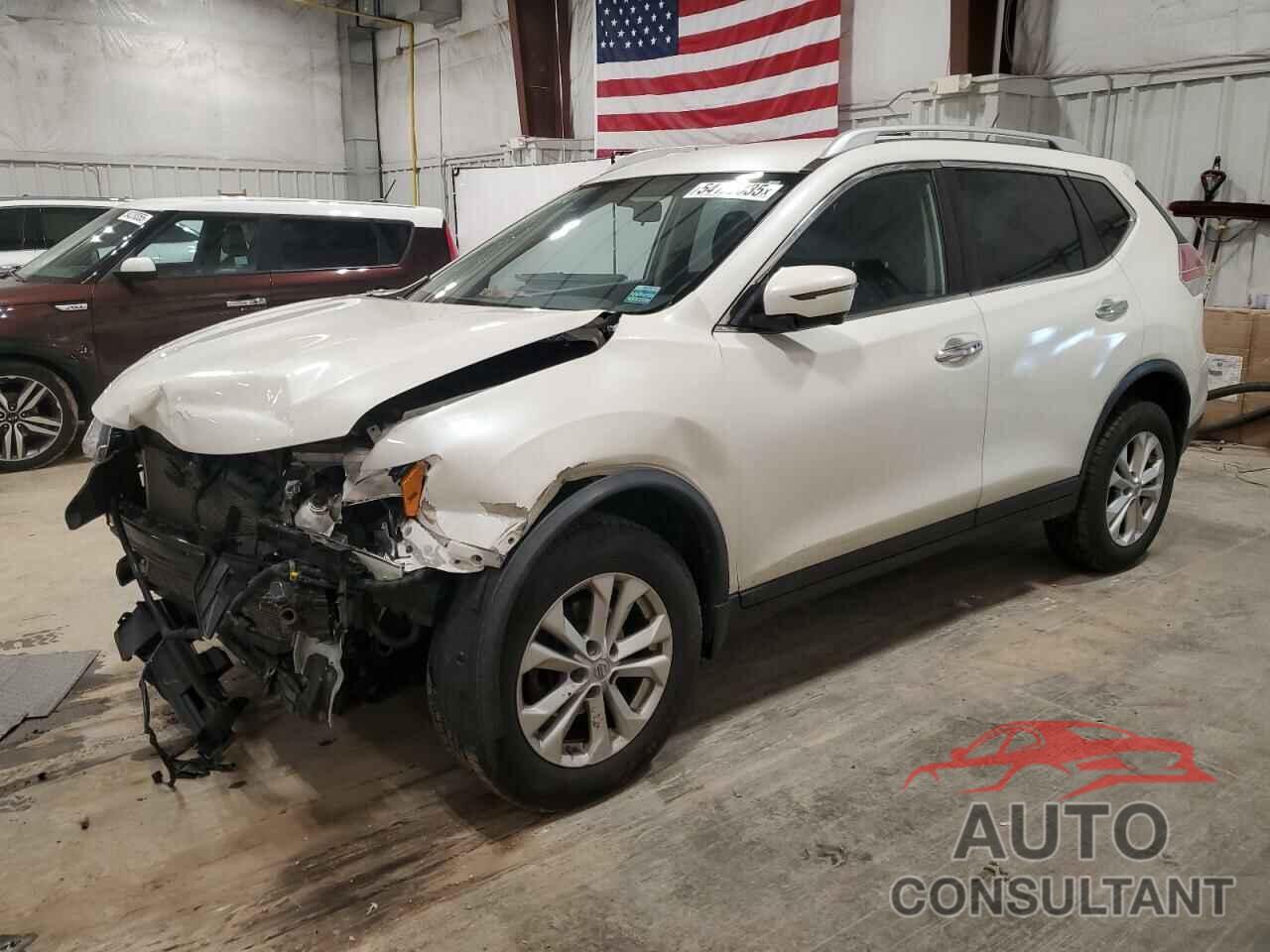 NISSAN ROGUE 2016 - JN8AT2MV2GW150605