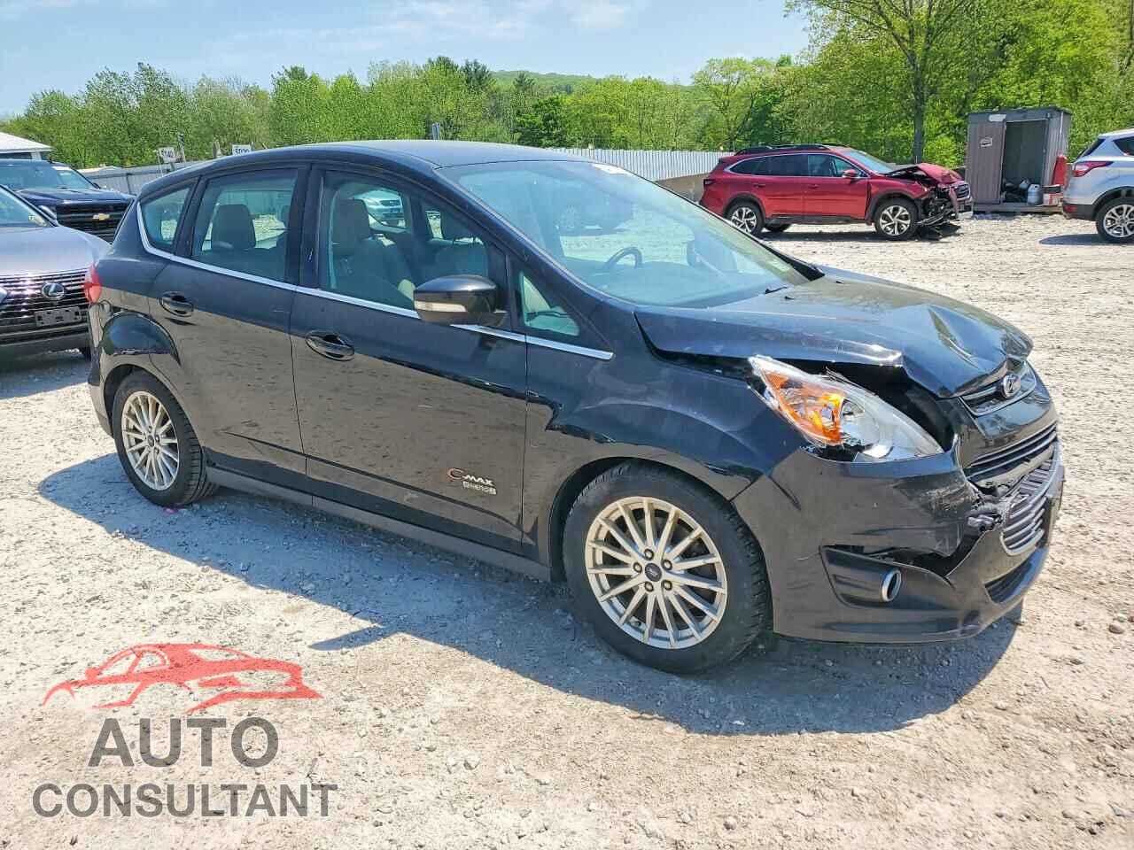 FORD CMAX 2016 - 1FADP5CU8GL112603