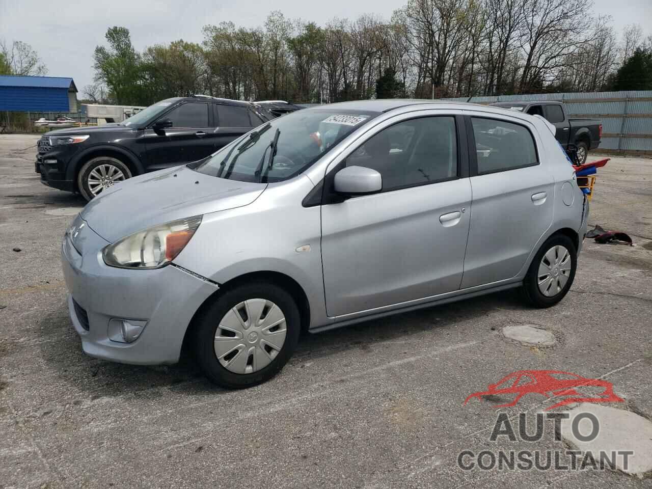 MITSUBISHI MIRAGE 2015 - ML32A3HJ2FH032384