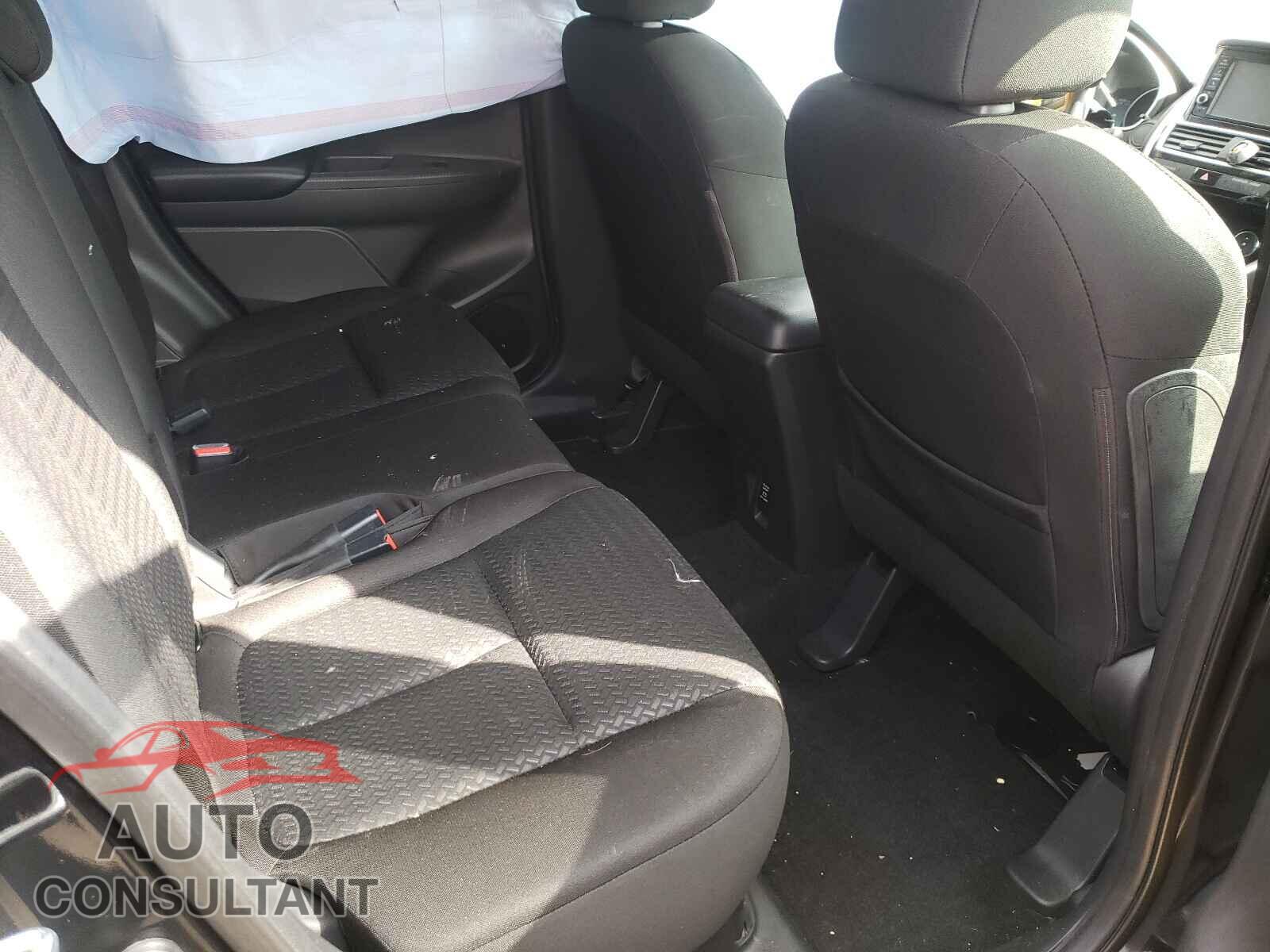 MITSUBISHI ECLIPSE 2018 - JA4AS3AA7JZ047606