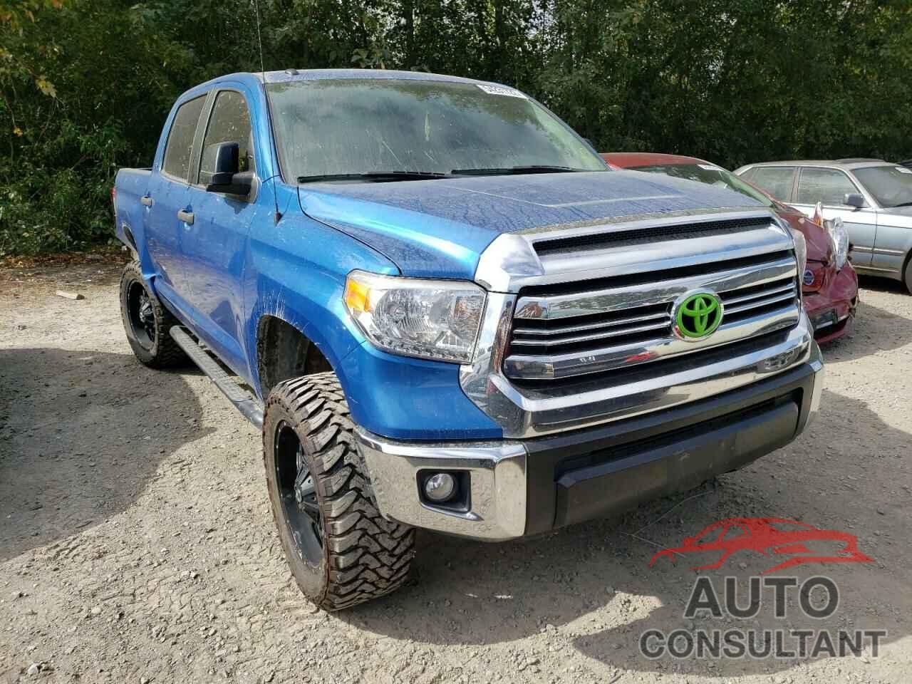 TOYOTA TUNDRA 2017 - 5TFDY5F17HX582852