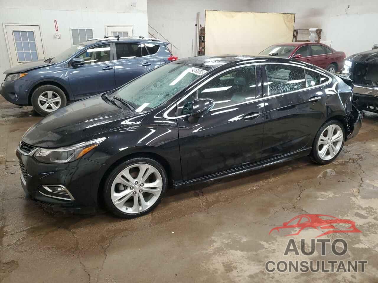 CHEVROLET CRUZE 2018 - 1G1BF5SM8J7136933