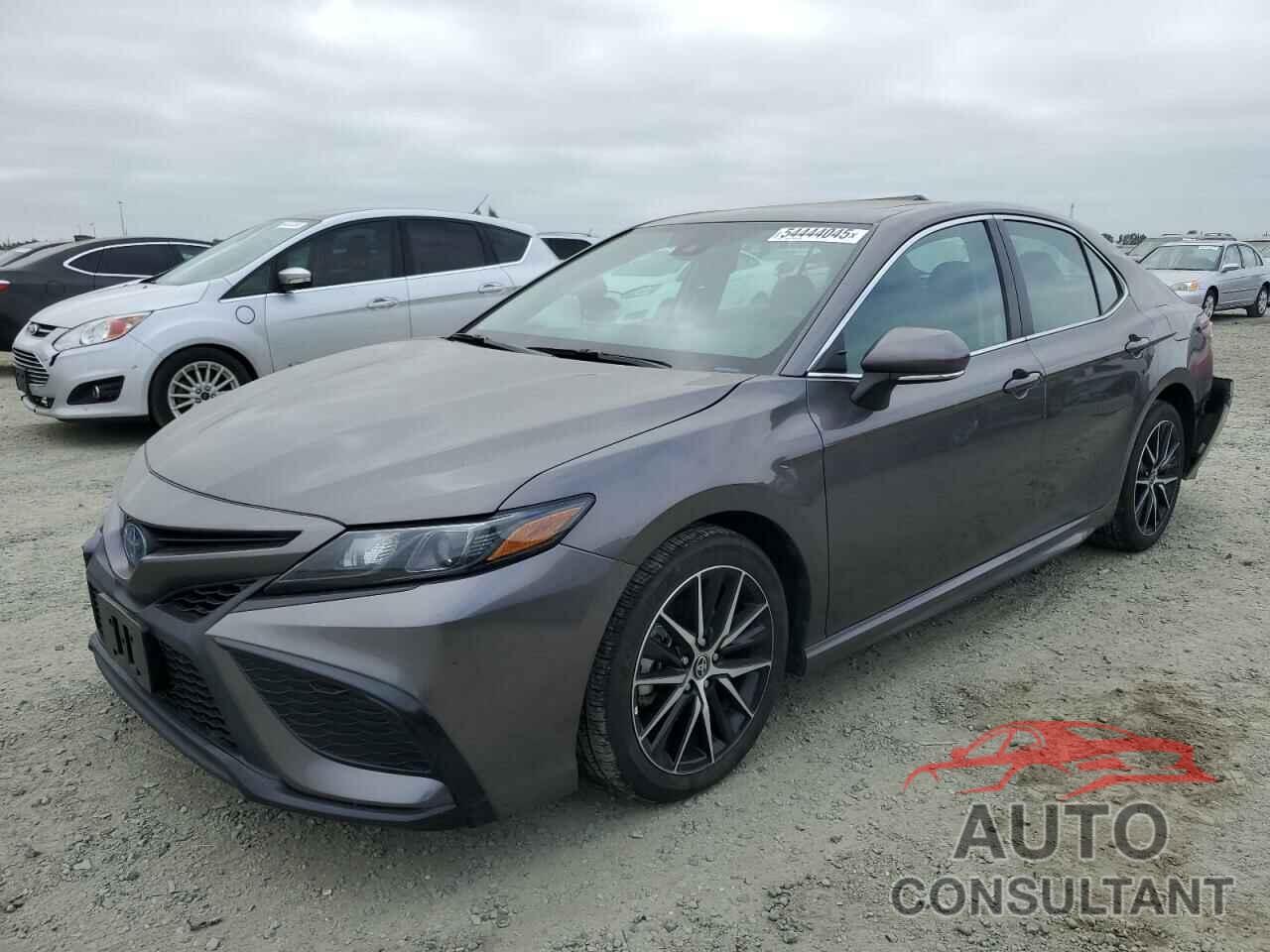 TOYOTA CAMRY 2024 - 4T1S31AK5RU632211
