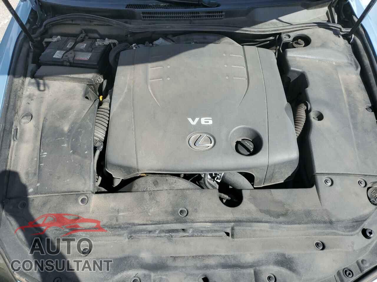 LEXUS IS 2011 - JTHCF5C22B5048190