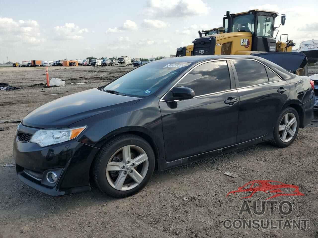 TOYOTA CAMRY 2014 - 4T1BF1FK6EU409623