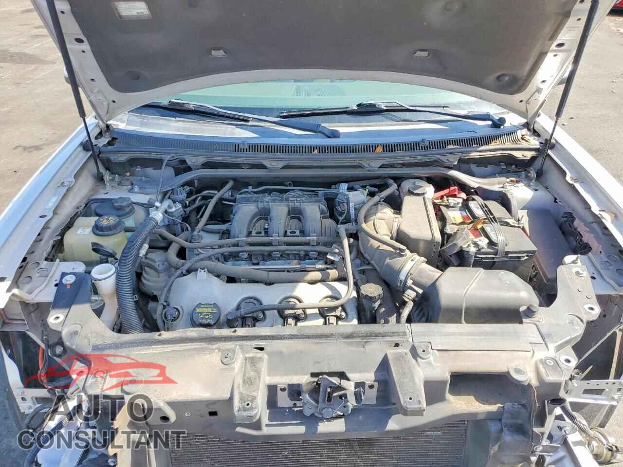 FORD FLEX 2010 - 2FMGK5CC7ABD00562