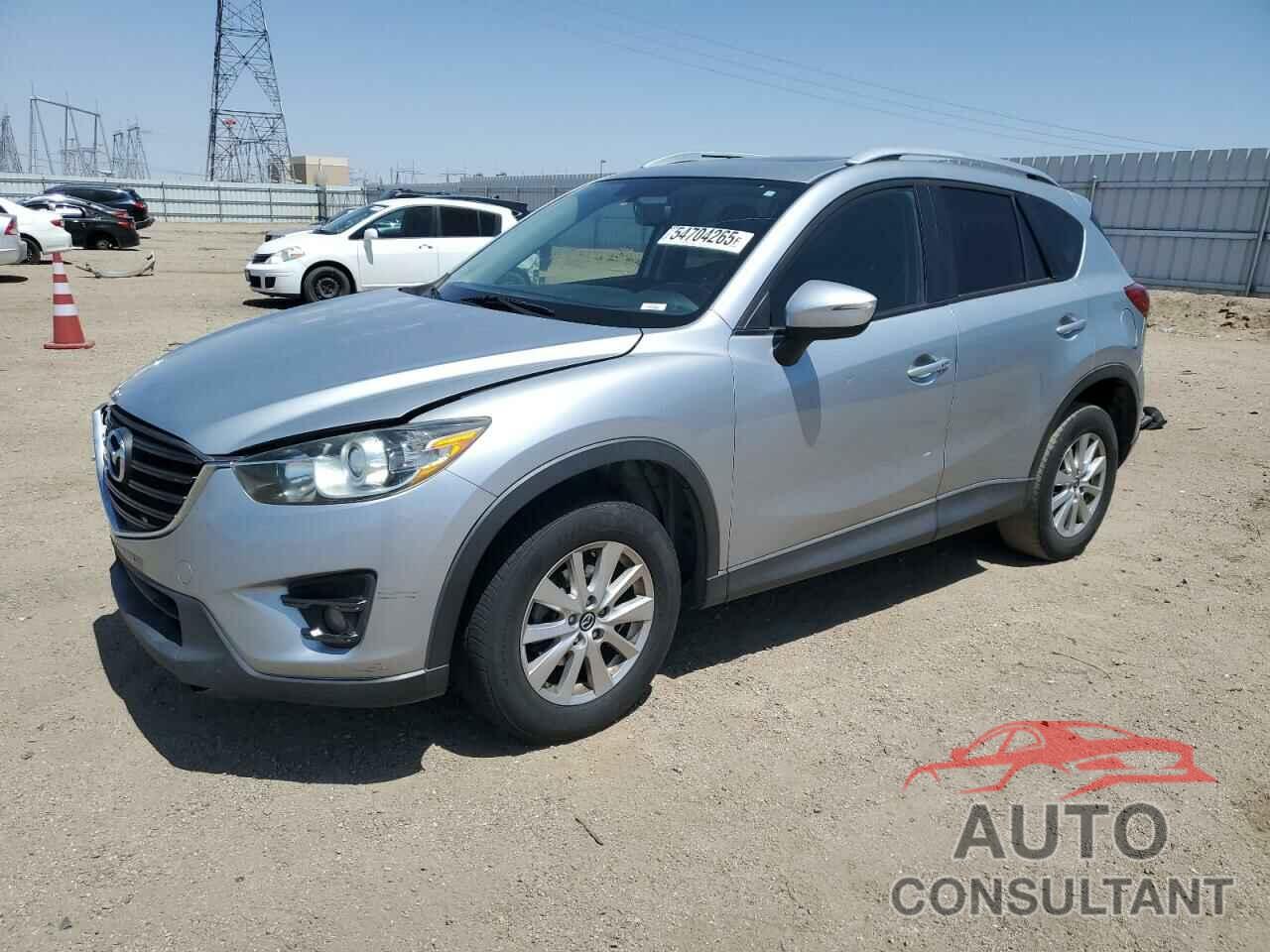 MAZDA CX-5 2016 - JM3KE2CY3G0658985