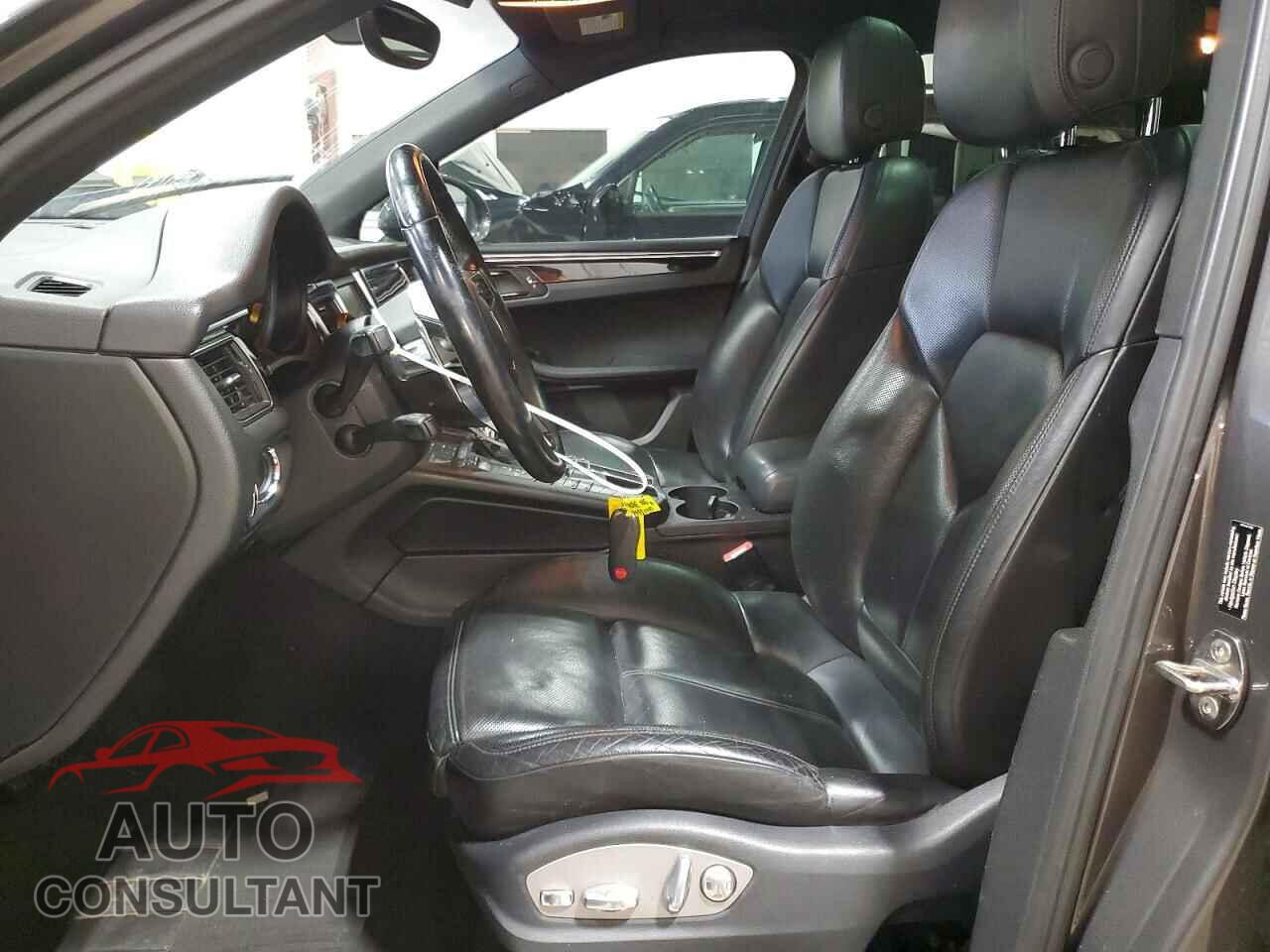 PORSCHE MACAN 2016 - WP1AB2A51GLB53160