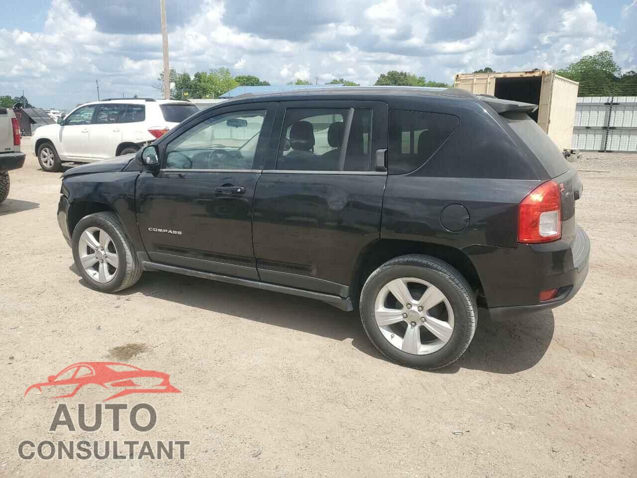 JEEP COMPASS 2012 - 1C4NJCBAXCD632527