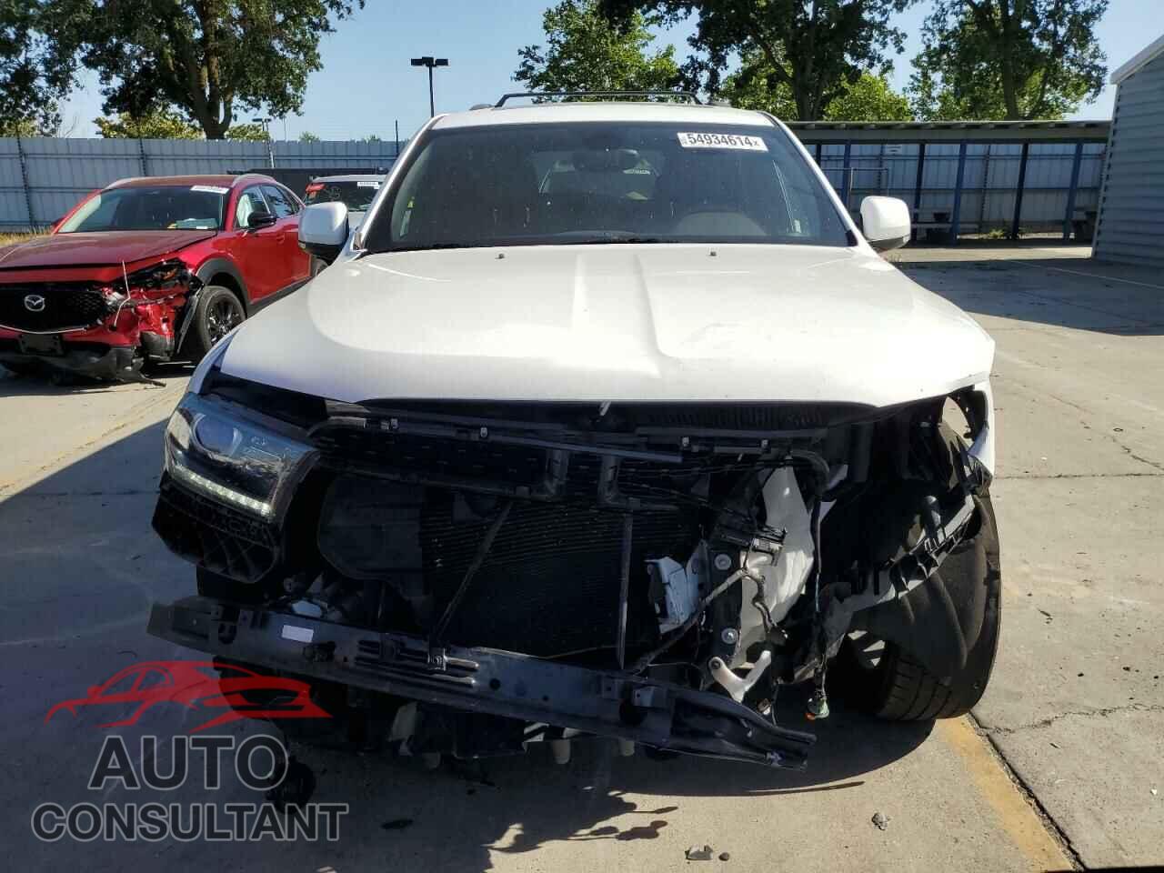 DODGE DURANGO 2017 - 1C4RDJDG1HC814578