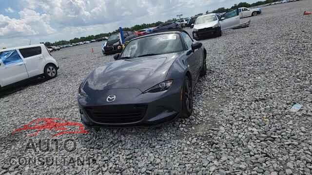 MAZDA MX5 2016 - JM1NDAC72G0103729