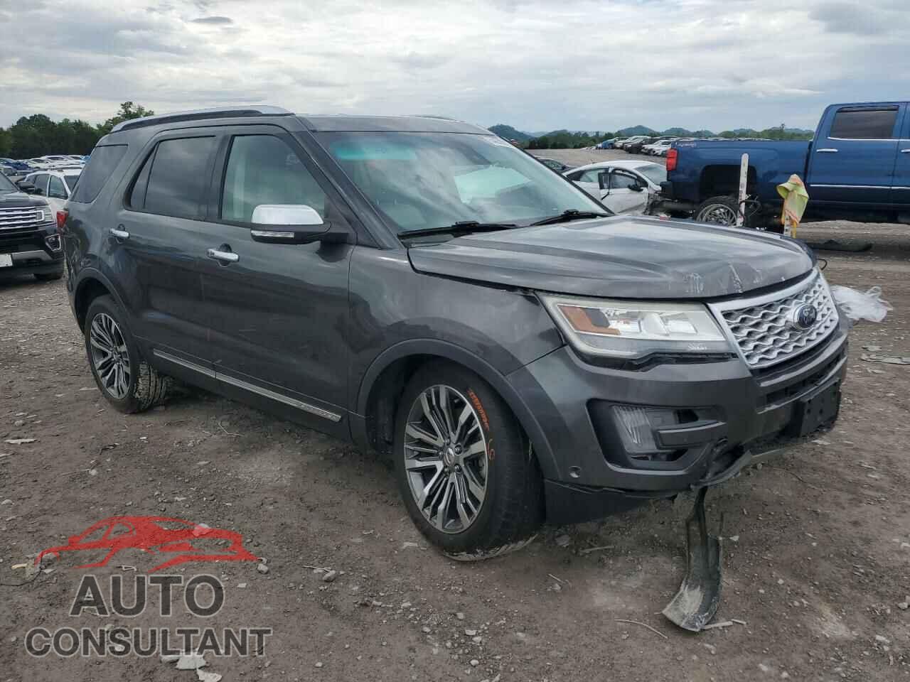 FORD EXPLORER 2016 - 1FM5K8HT6GGB58210