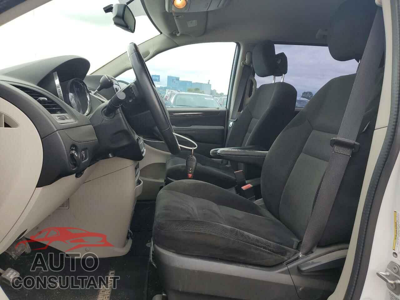 DODGE CARAVAN 2016 - 2C4RDGBG5GR314144