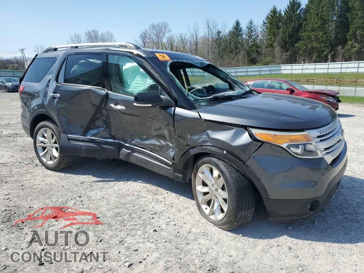 FORD EXPLORER 2015 - 1FM5K8D8XFGB94319
