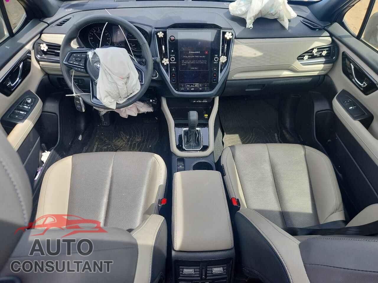 SUBARU FORESTER 2025 - JF2SLDRC5SH494706