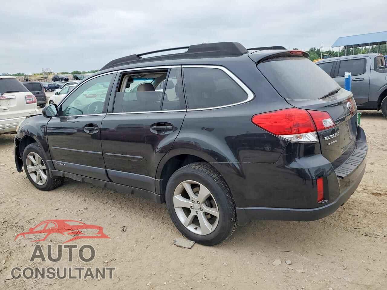 SUBARU OUTBACK 2013 - 4S4BRCBC2D3250251
