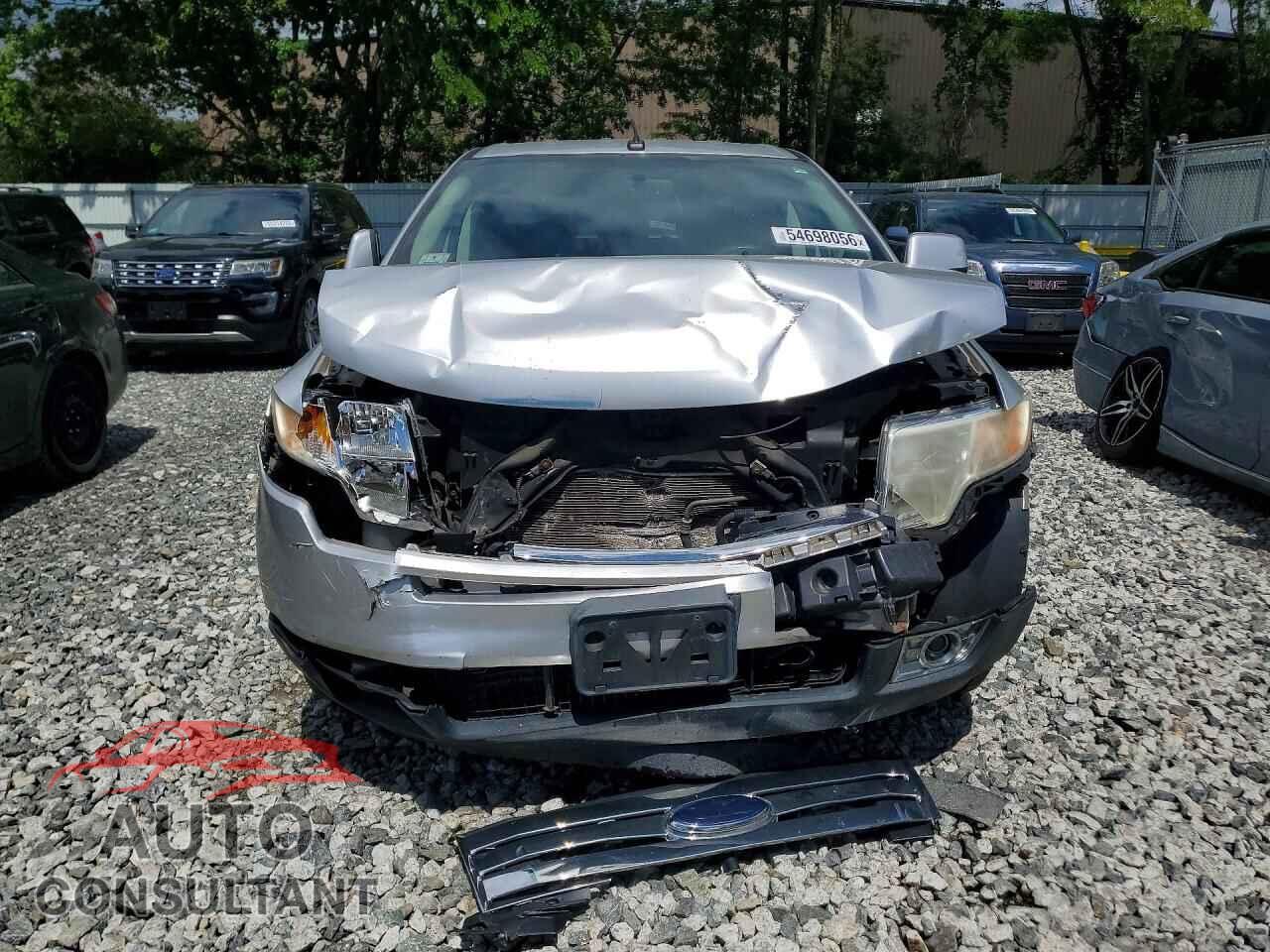 FORD EDGE 2010 - 2FMDK4JC2ABA55833