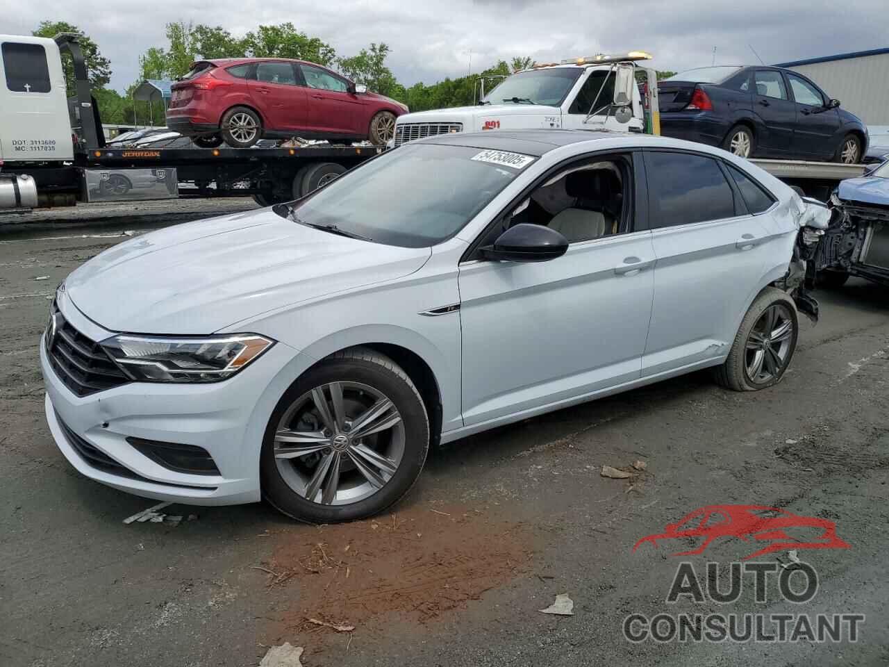 VOLKSWAGEN JETTA 2019 - 3VWC57BU7KM117174