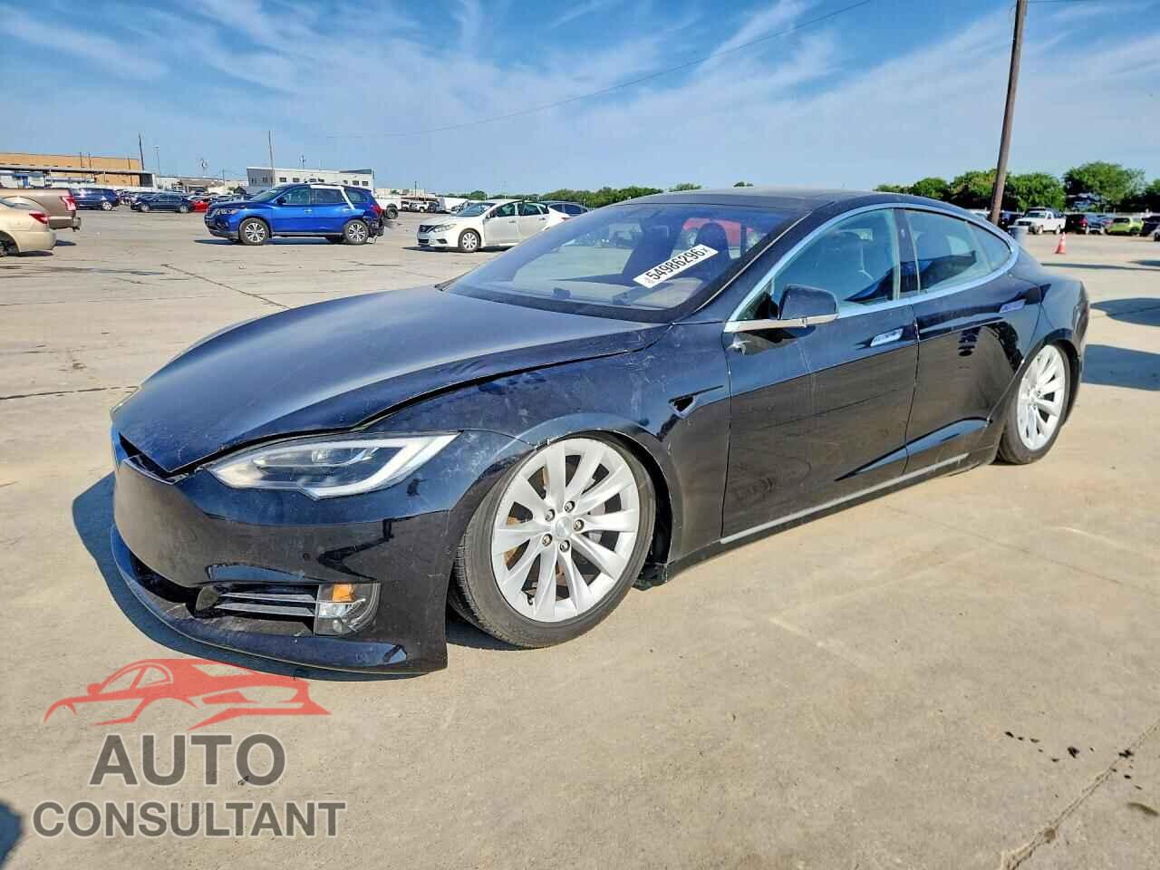 TESLA MODEL S 2017 - 5YJSA1E18HF228483