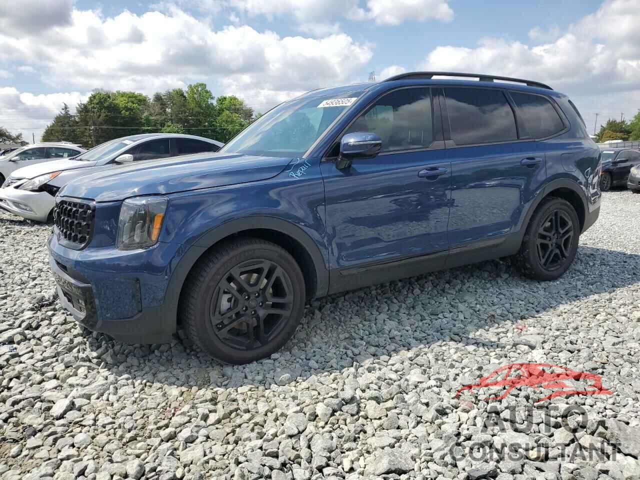 KIA TELLURIDE 2025 - 5XYP5DGC0SG568897