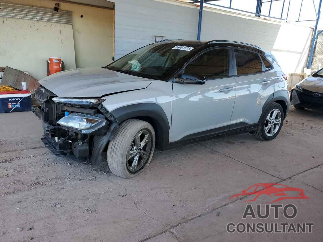 HYUNDAI KONA 2022 - KM8K62AB0NU881216