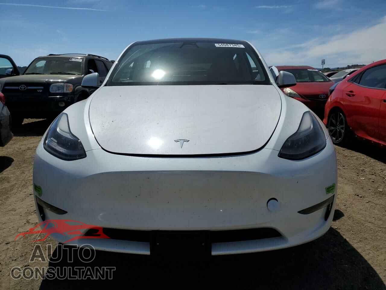 TESLA MODEL Y 2023 - 7SAYGDEE7PF747894