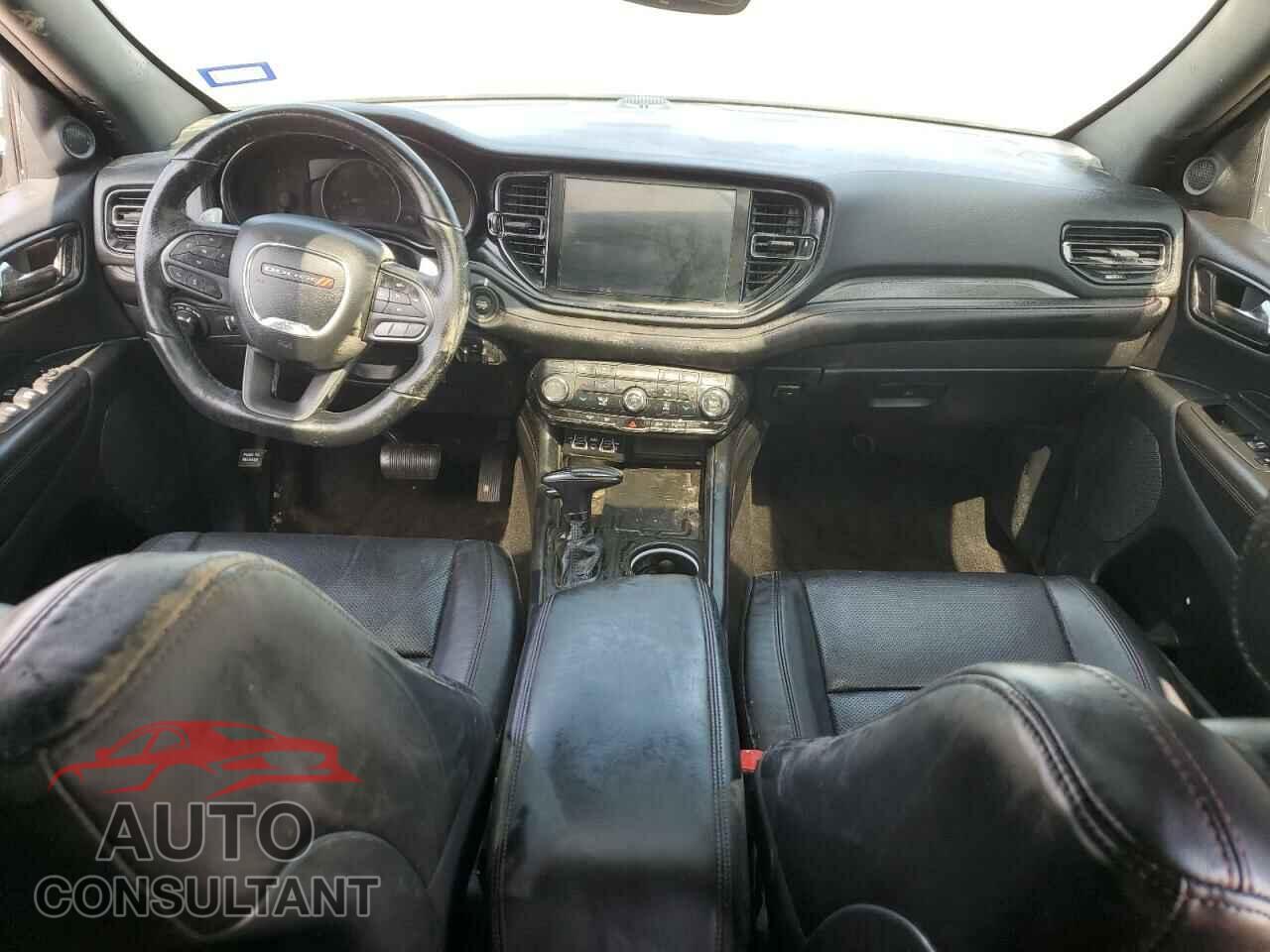 DODGE DURANGO 2022 - 1C4SDHCT6NC156129