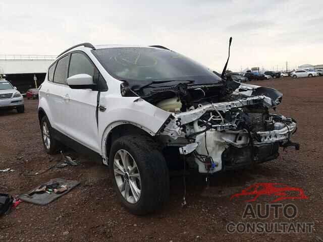 FORD ESCAPE 2018 - 1FMCU0GDXJUC40494