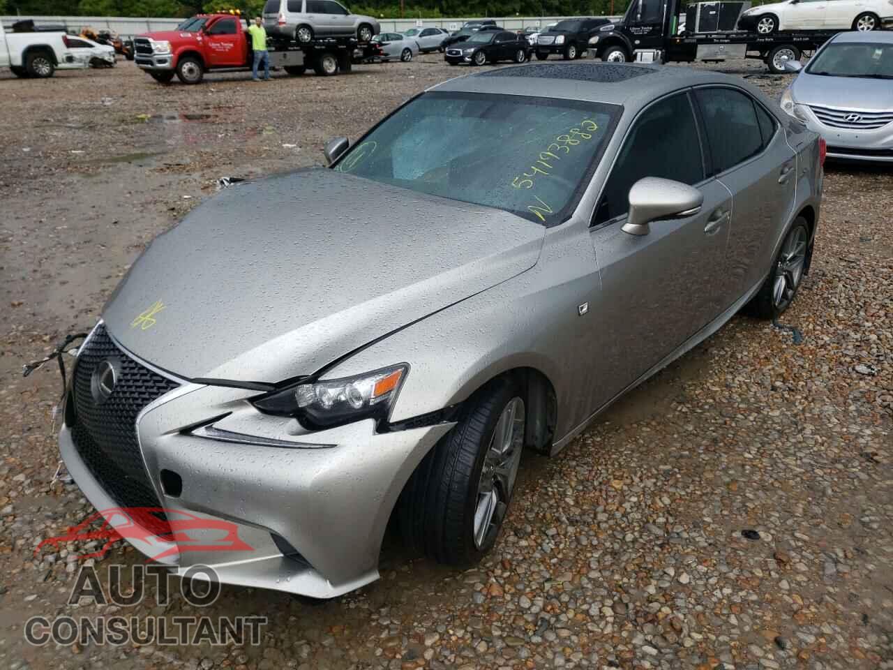 LEXUS IS 2016 - JTHBA1D21G5027727