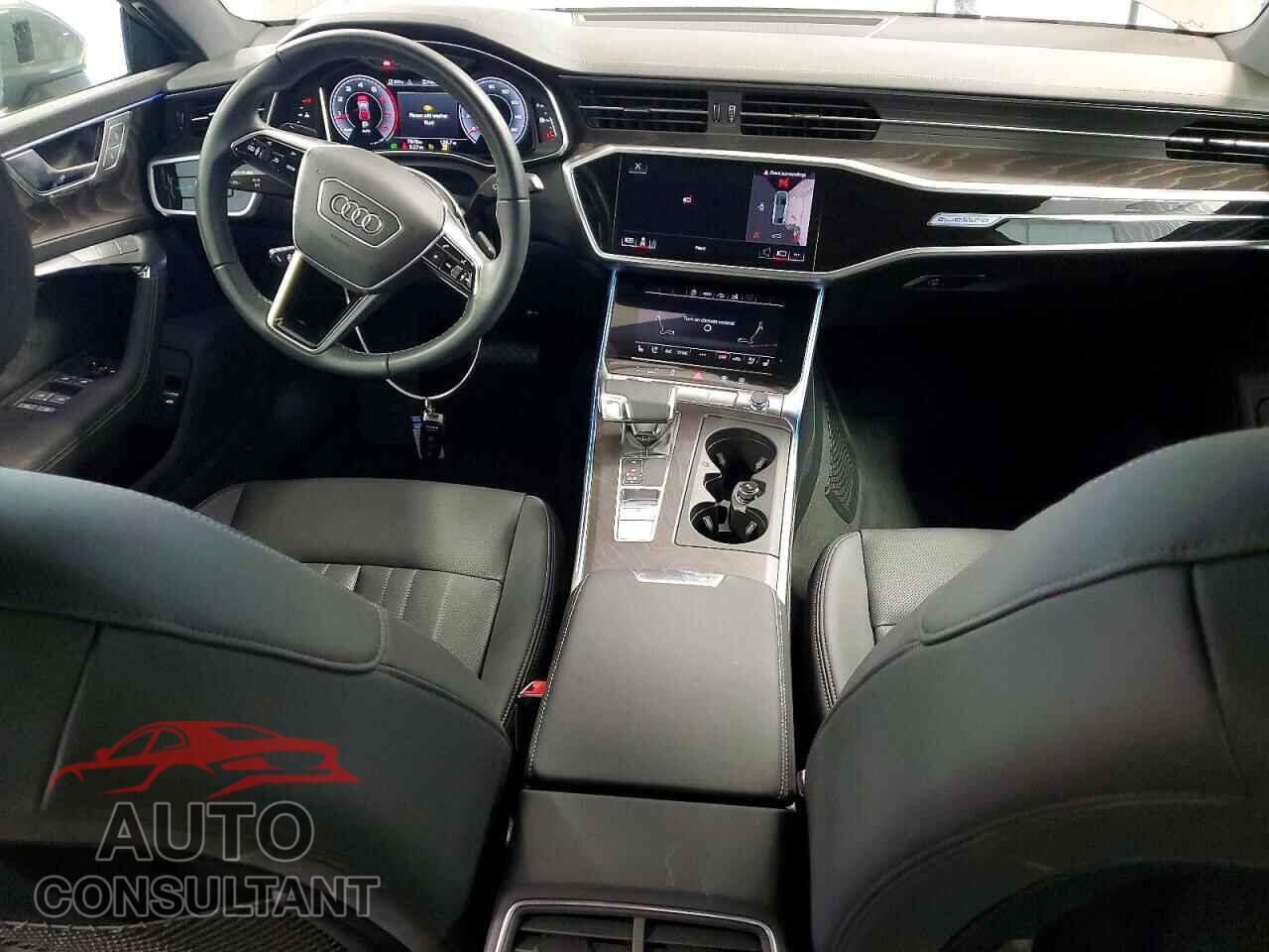 AUDI A7 2022 - WAUR2BF24NN010284