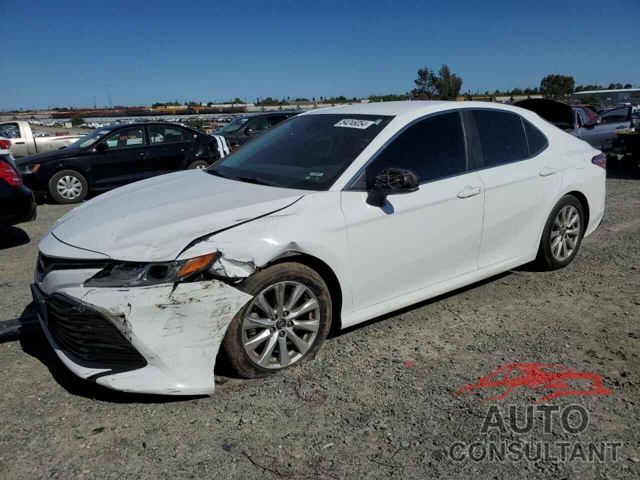 TOYOTA CAMRY 2019 - 4T1B11HK7KU243703