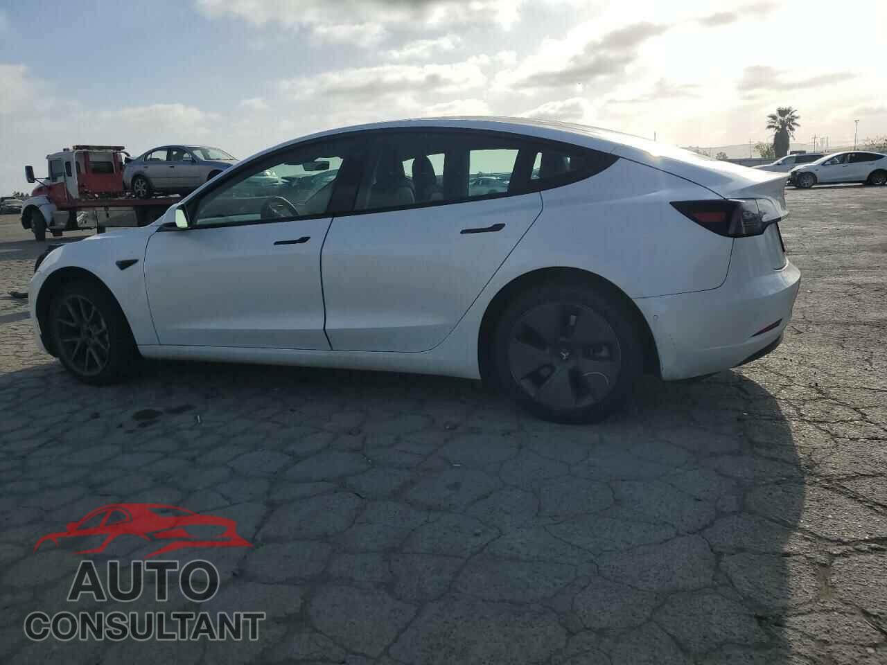 TESLA MODEL 3 2022 - 5YJ3E1EA2NF290515