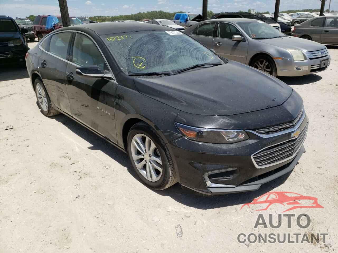 CHEVROLET MALIBU 2018 - 1G1ZD5ST9JF102131
