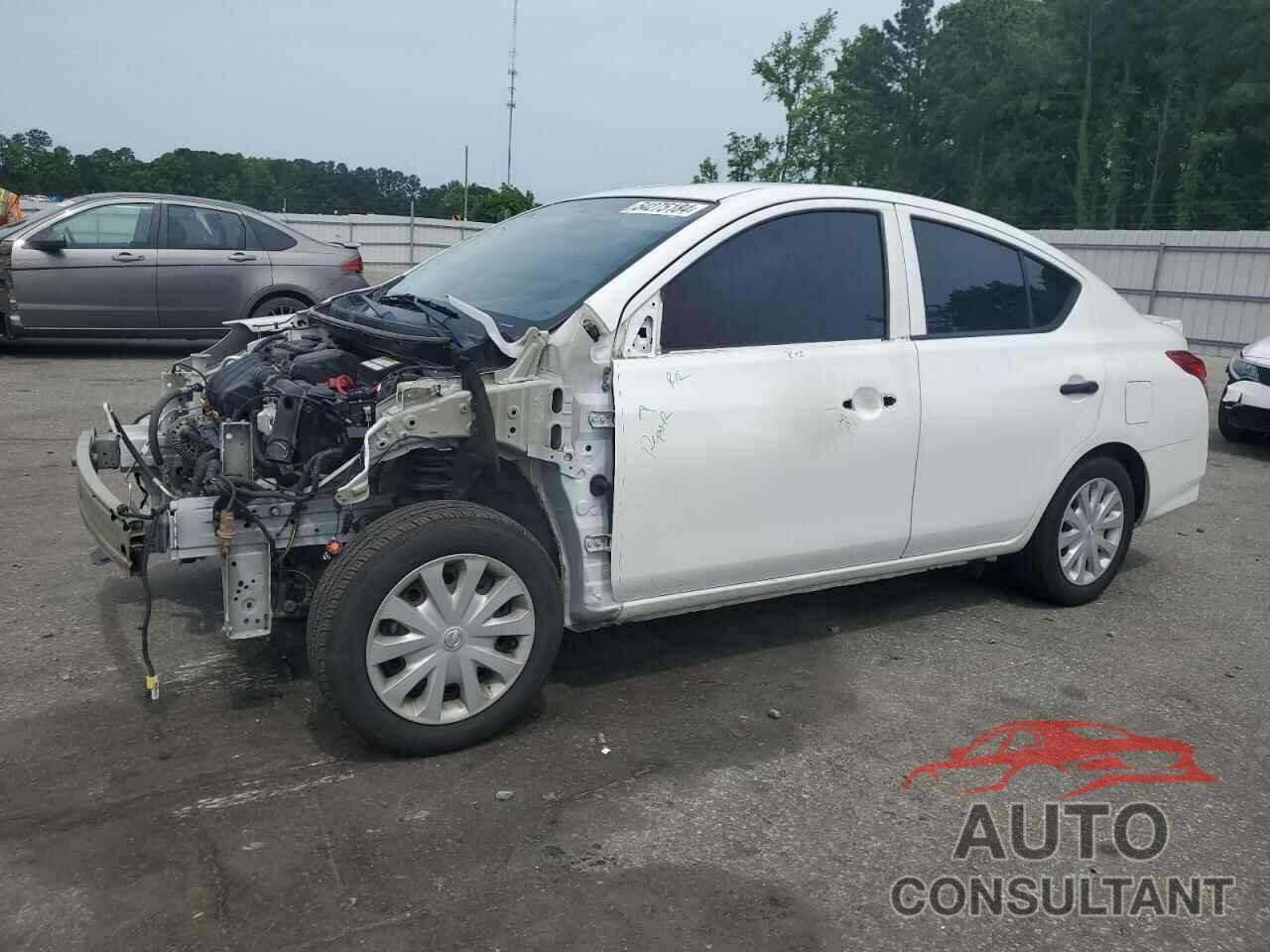 NISSAN VERSA 2017 - 3N1CN7APXHL899633