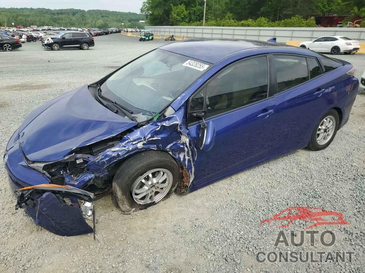 TOYOTA PRIUS 2016 - JTDKARFU2G3514574