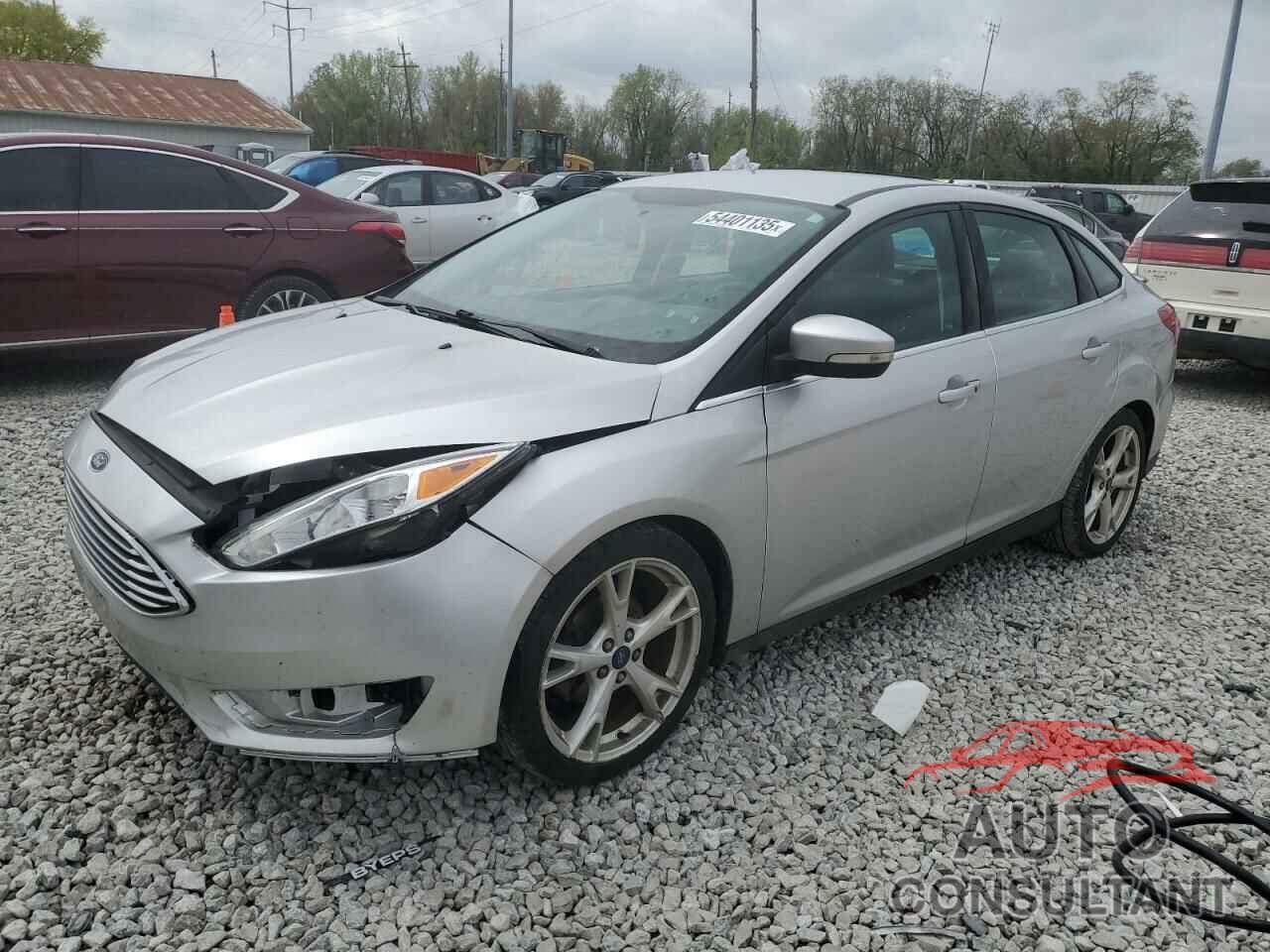 FORD FOCUS 2016 - 1FADP3J22GL354941